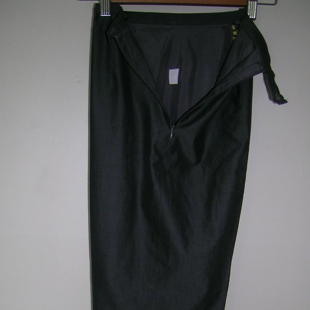 Ann Taylor Straight Leg Pants Cotton like silk
